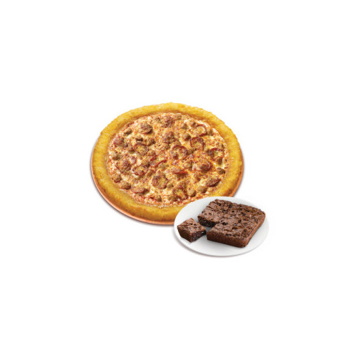 치즈롤 존스 페이버릿(L)+더블 초코칩 브라우니
