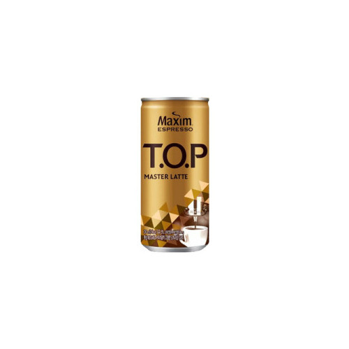 동서)TOP마스터라떼200ml